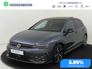 Volkswagen Golf 1.5 eHybrid GTE | SoH 99% | Panoramadak | Black Style | Head-up display | Adaptieve demping | Keyless | Stoel- en stuurwielverwarming | Navigatie |