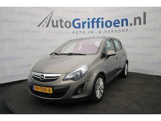 Opel Corsa 1.4-16V Cosmo 5-deurs met trekhaak