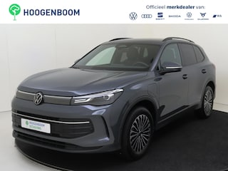 Volkswagen Tiguan 1.5 eHybrid Life Edition | SoH 97% | Trekhaak | Adaptieve demping | Keyless | Dodehoek detectie | Navigatie | Parkeerassistent | Stoel- en stuurwielverwarming |