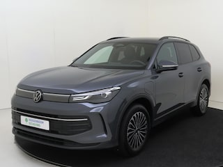 Volkswagen Tiguan 1.5 eHybrid Life Edition | SoH 97% | Trekhaak | Adaptieve demping | Keyless | Dodehoek detectie | Navigatie | Parkeerassistent | Stoel- en stuurwielverwarming |