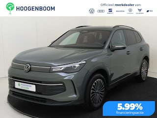 Volkswagen Tiguan 1.5 eHybrid Life Edition | SoH 100% | Trekhaak | Adaptieve demping | Navigatie | Parkeerassistent | Dodehoek detectie | Keyless | Stoelverwarming voor en achter |