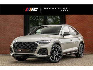 Audi Q5 55 TFSI e S edition Competition Carbon Luchtvering