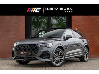 Audi Q3 45 TFSI e S Edition ACC Trekhaak Matrix Pano