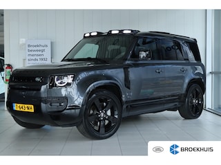 Land Rover Defender 110 2.0 P400e 110 X-Dynamic HSE “OP AFSPRAAK” | VERWACHT | URBAN | Schuifdak | Meridian | 360 Camera | Trekhaak |