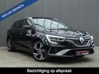 Renault Mégane Estate 1.6 Plug-In Hybrid 160 R.S. Line * 40 KM ACCURADIUS * DEALER ONDERH. !!