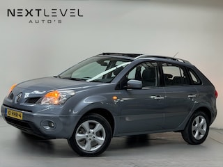 Renault Koleos 2.5 Dynamique Luxe Pano Trekhaak 4X2 Bose