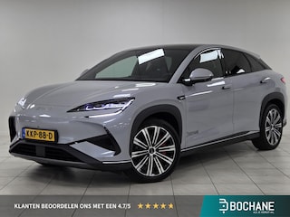 BYD Sealion 7 Excellence AWD 91.3 kWh Panoramadak l Indigo Grey
