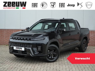 KGM Musso EV 80,6 kWh BLACKLINE 4WD 237PK