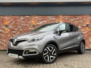 Renault Captur 1.2 TCe Helly Hansen Automaat Nav/Cruise Pdc Hoogzitter Voll.Onderhouden!