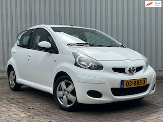 Toyota Aygo 1.0-12V Comfort Navigator
