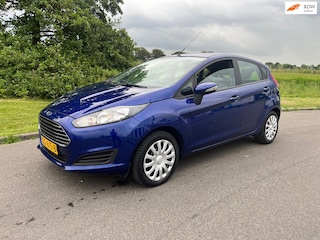 Ford Fiesta 1.0 Style BK 2015 AIRCO meer foto`s Vervolg