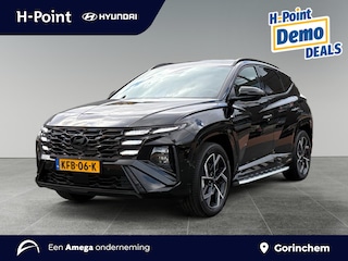 Hyundai Tucson N Line Business 1.6 T-GDI PHEV 252pk | PREMIUM AUDIO | STOEL + STUURVERW. | N LINE EXTERIEUR |