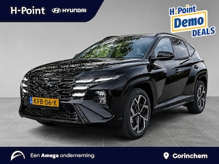 Hyundai Tucson N Line Business 1.6 T-GDI PHEV 252pk | PREMIUM AUDIO | STOEL + STUURVERW. | N LINE EXTERIEUR |