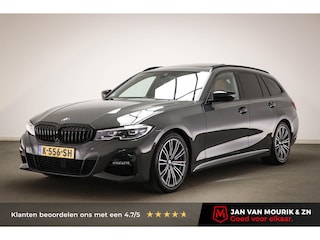 BMW 3-serie Touring 330i M-Sport High Executive | PANORAMADAK | HEAD UP | TREKHAAK | 18"