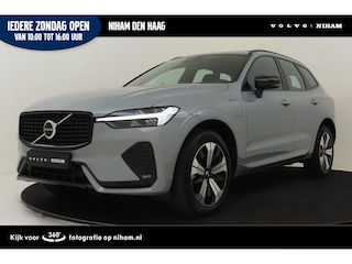 Volvo XC60 T6 PLUG-IN HYBRID AWD PLUS DARK -PANO.DAK|CLIMATE|POWER-SEATS|KEYLESS|STANDKACHEL|SPORTSTOELEN|ADAP.CRUISE|CAMERA|ALL.SEASON|19"