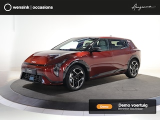 Kia EV4 GT-Line Business Edition 81.4 kWh | Cruise Control Adaptief | Stoel/Stuurverwarming | Parkeercamera | 19" LM velgen | LED | Apple Carplay/Android Auto | Keyless Entry/Go |