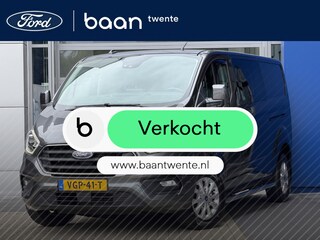 Ford Transit Custom 300 2.0 TDCI L2H1 Limited DC