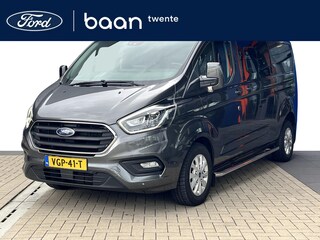 Ford Transit Custom 300 2.0 TDCI L2H1 Limited DC