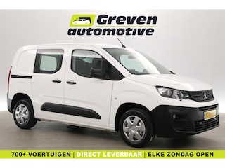 Peugeot Partner 1.5 BlueHDI | Airco | Cruise | Carplay | Parkeersens.