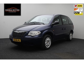 Chrysler Voyager 3.3i V6 SE Luxe 2005 NAP | 7 Persoons | Climate control | Cruise control | Airco | 2 sleutels met CV | PDC | Nieuwe APK