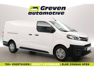 Toyota Proace 2.0D L3H1 | Airco | Cruise | 3 Zits | Parkeersens.