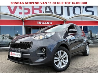 Kia Sportage 1.6 GDI 132PK LED NAVI CAMERA TREKHAAK AIRCO LMV PDC