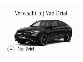 Mercedes-Benz GLC 220 d 4MATIC AMG line | Schuifdak Trekhaak HUD Memory Burmester