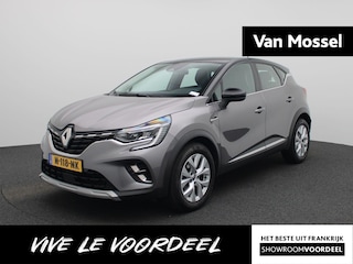 Renault Captur 1.0 TCe 91pk Intens | Climate Control | Cruise control Standaard | Navigatie | Achteruitrijcamera