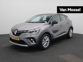 Renault Captur 1.0 TCe 91pk Intens | Climate Control | Cruise control Standaard | Navigatie | Achteruitrijcamera