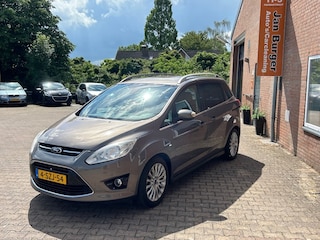 Ford C-MAX 1.0ECOBOOST 125 PK 6 N  7 PERSOONS  NIEUWSTAAT