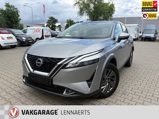 Nissan Qashqai 1.3 MHEV Xtronic Acenta Automaat (BOVAG/RIJKLAARPRIJS)