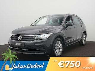 Volkswagen Tiguan 1.4 TSI eHybrid Life Automaat - PDC - Apple Carplay/Android auto - LED - Climatronic