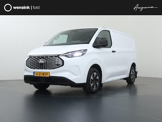 Ford Transit Custom 320 | L1 H1 | TREND | 65 kWh | 328 KM RANGE | CLIMATE CONTROL | CARPLAY / ANDROID AUTO | STOELVERWARMING | SPIEGEL VERWARMING | ACHTERUITRIJCAMERA | VOORRUITVERWARMING | LAADRUIMTE PAKKET | VOORBEREIDING 2300 KG TREKHAAK