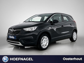 Opel Crossland X 1.2 Innovation Automaat | Stoelverwarming | Stuurverwarming | Cruise Control | Climate Control | Parkeersensoren