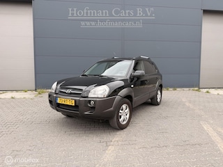 Hyundai Tucson 2.0i Dynamic | 2006 | 103.000 km | 1e Eigenaar | Airco | Trekhaak