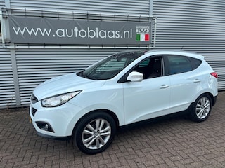 Hyundai ix35 2.0i i-Catcher