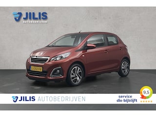 Peugeot 108 1.0 e-VTi Allure | Camera | Navigatie | Lichtmetalen velgen | Airco