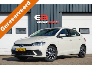 Volkswagen Polo 1.0 TSI Automaat | STOELVERW. | CLIMATE | VIRT. COCKPIT | NAVI /. CARPLAY |