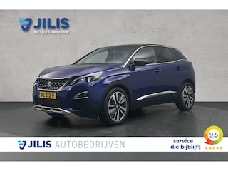 Peugeot 3008 1.2 PureTech GT Line | Camera | Half leder | LED koplampen | Digitaal display