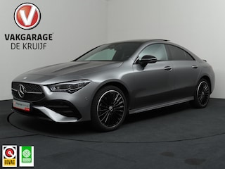 Mercedes-Benz CLA 250e AMG Facelift | Panoramadak | ACC | 360° Camera | Burmester!