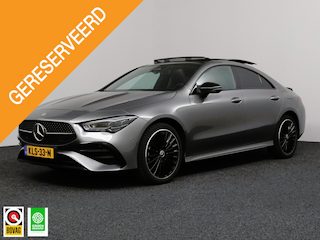 Mercedes-Benz CLA 250e AMG Facelift | Panoramadak | ACC | 360° Camera | Burmester!