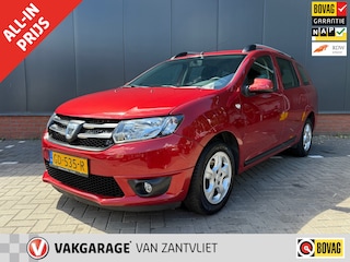 Dacia Logan 0.9 TCe Prestige (12 mnd BOVAG-garantie)