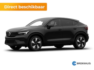 Volvo EC40 Single Motor Plus Europa 70 kWh | Achterbank verwarmd | Draadloze telefoonlader | Elektrisch bedienbare achterklep