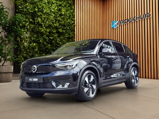 Volvo EC40 Single Motor Plus Europa 70 kWh | Achterbank verwarmd | Draadloze telefoonlader | Elektrisch bedienbare achterklep