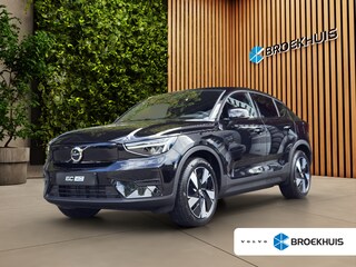 Volvo EC40 Single Motor Plus Europa 70 kWh | Achterbank verwarmd | Draadloze telefoonlader | Elektrisch bedienbare achterklep