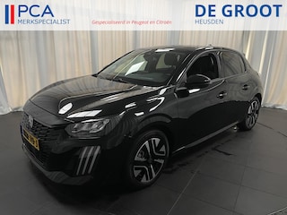 Peugeot 208 Allure 100pk Navi+Carplay | 3d Dash | Camera | Half leder