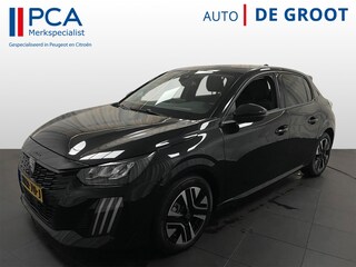 Peugeot 208 Allure 100pk Navi+Carplay | 3d Dash | Camera | Half leder