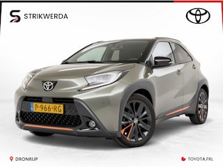 Toyota Aygo 1.0 VVT-i MT Limited | JBL | Stoelverw. | Keyless | Half-leer | PDC V+A | ACC | Climate