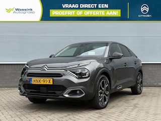 Citroën C4 50 kWh Max | VOORRAADVOORDEEL | Apple Carplay/Android Auto | Camera | Navigatie | Head-Up Display