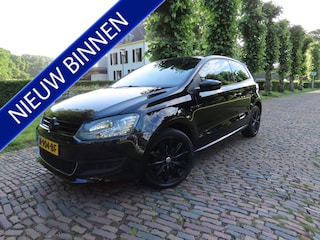 Volkswagen Polo 1.2 TSI Highline R-Line Pakket Airco Cruisecontrol Stoelverwarming Alcantara/Stof Led Xenon Pdc Lm Velgen Eyecather